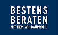 Bestens beraten mit dem WH-Bauprofil