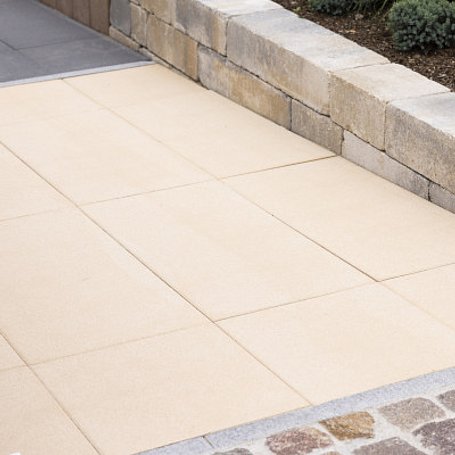 KANN Vios Terrassenplatten Beige