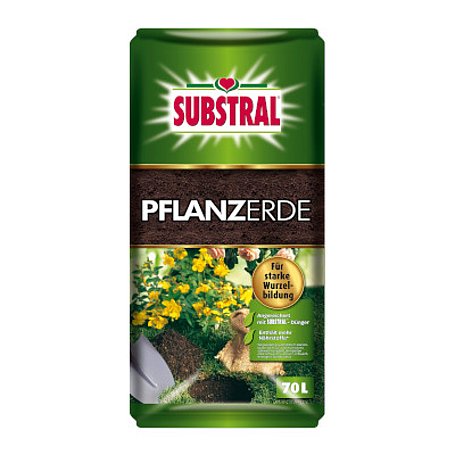 Substral Pflanzerde 10 l