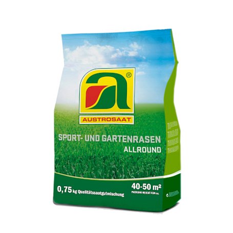 Austrosaat Sport- & Gartenrasen Allround